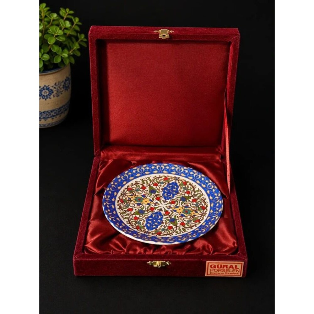 Güral Porselen - Turkish Porcelain Plate